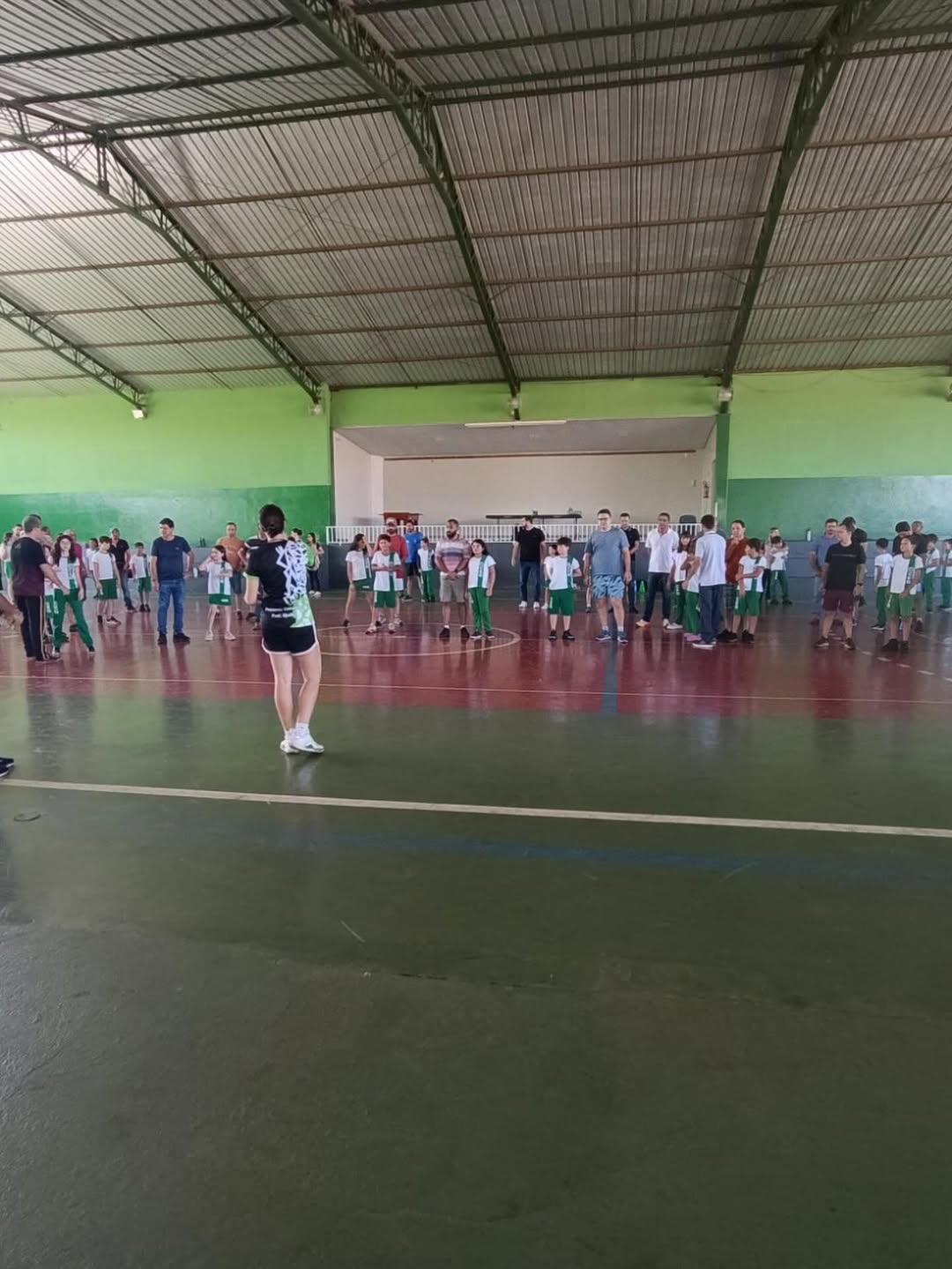 Desenvolvimento integral das crianças CEQ Quirinópolis